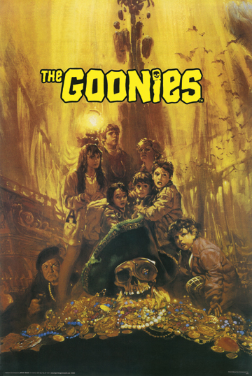 (image for) The Goonies